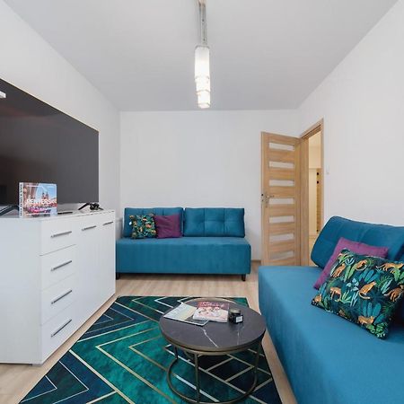 Bunscha Apartment Debniki Cracow By Noclegi Renters Krakau Exterior foto