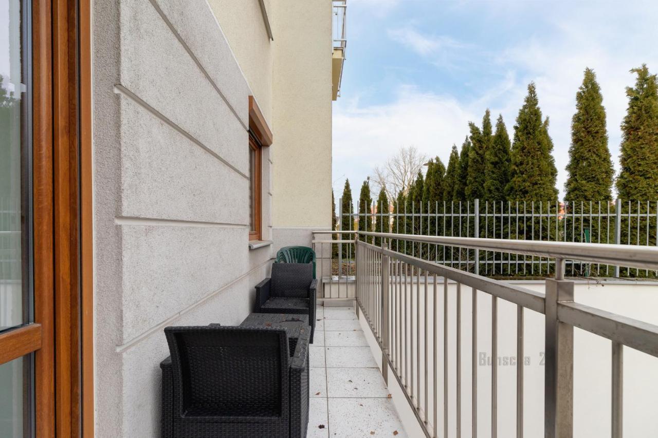 Bunscha Apartment Debniki Cracow By Noclegi Renters Krakau Exterior foto