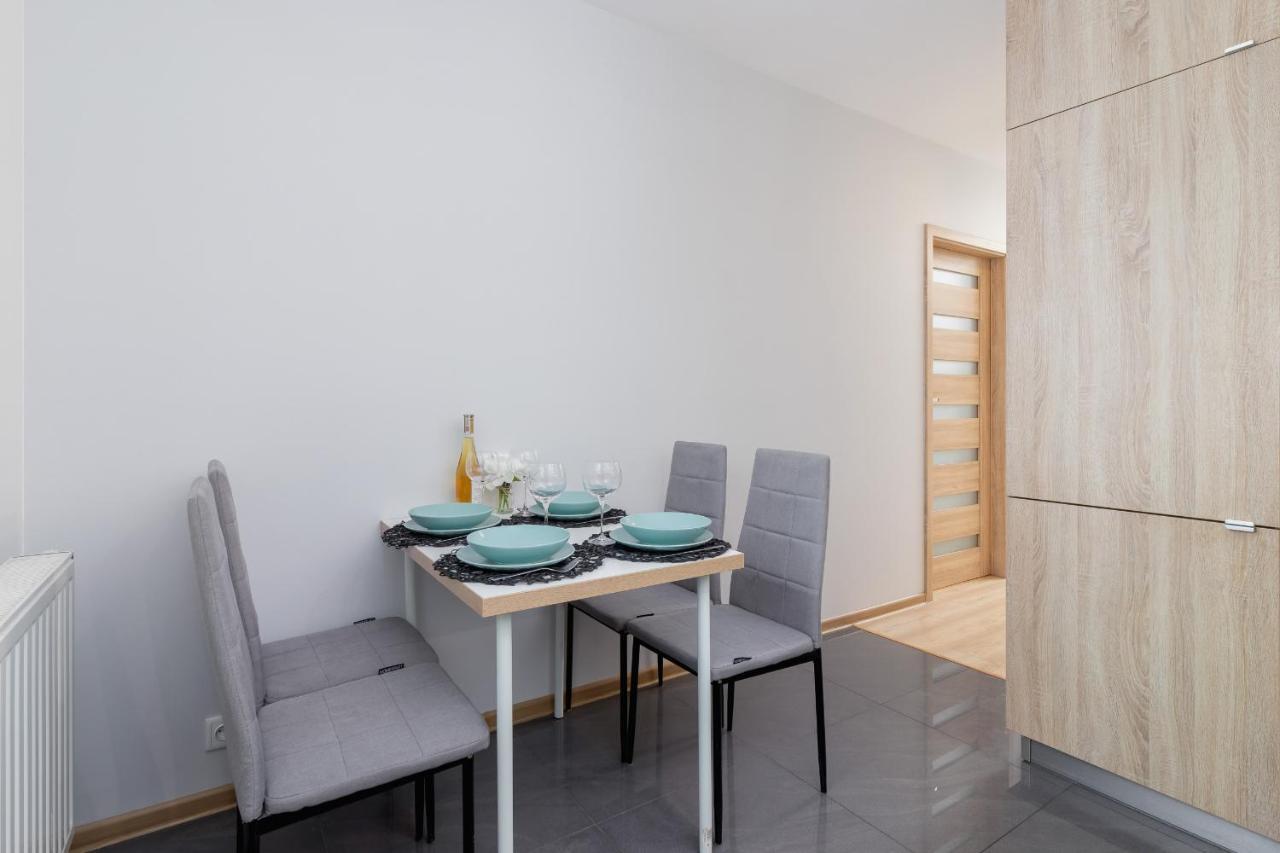 Bunscha Apartment Debniki Cracow By Noclegi Renters Krakau Exterior foto