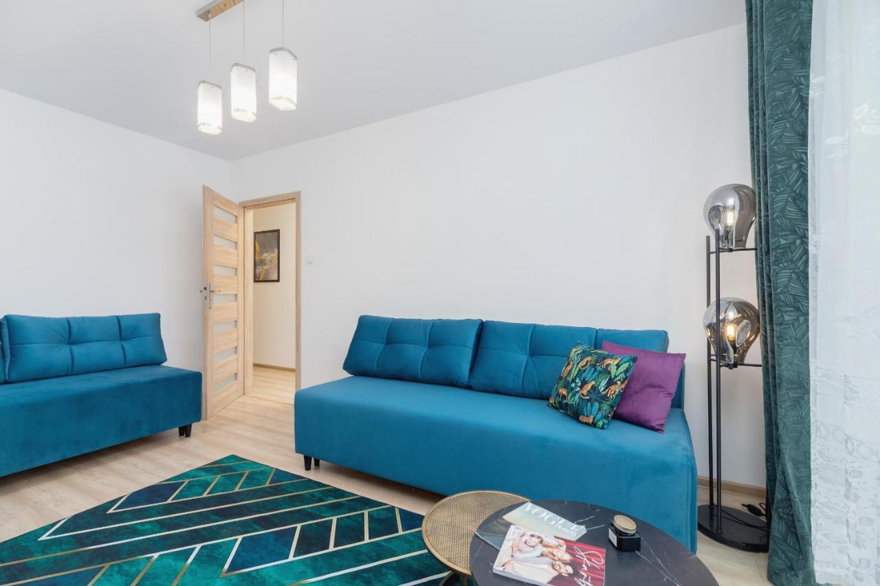 Bunscha Apartment Debniki Cracow By Noclegi Renters Krakau Exterior foto