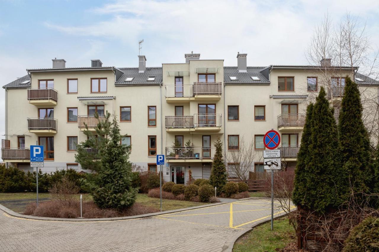 Bunscha Apartment Debniki Cracow By Noclegi Renters Krakau Exterior foto