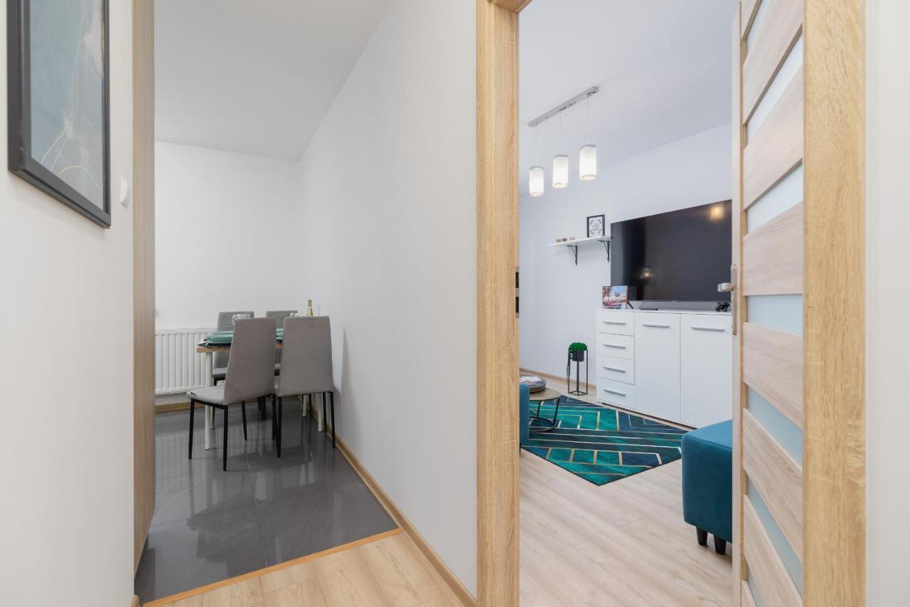 Bunscha Apartment Debniki Cracow By Noclegi Renters Krakau Exterior foto