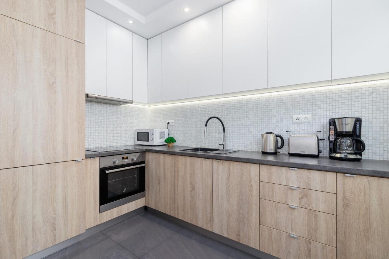 Bunscha Apartment Debniki Cracow By Noclegi Renters Krakau Exterior foto
