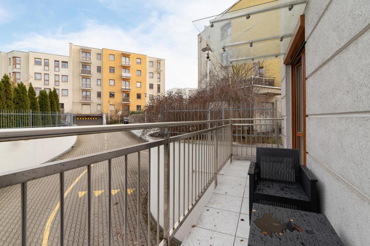 Bunscha Apartment Debniki Cracow By Noclegi Renters Krakau Exterior foto