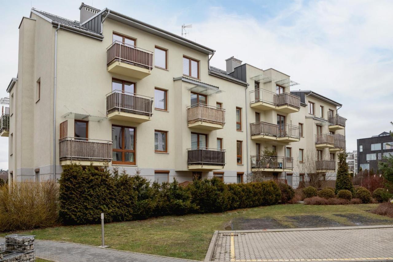 Bunscha Apartment Debniki Cracow By Noclegi Renters Krakau Exterior foto
